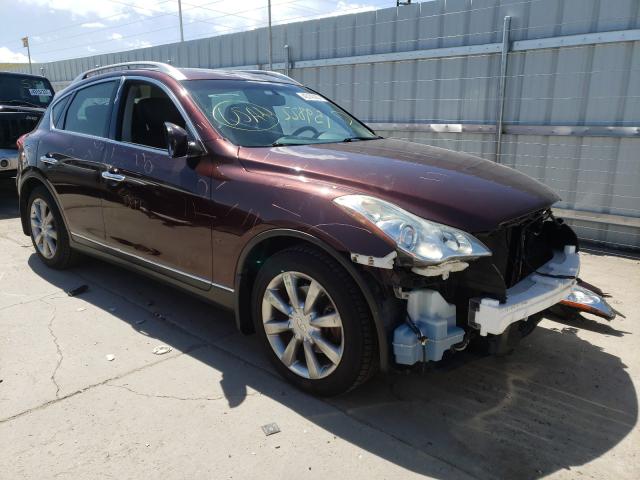 Infiniti Ex35 base (2011)