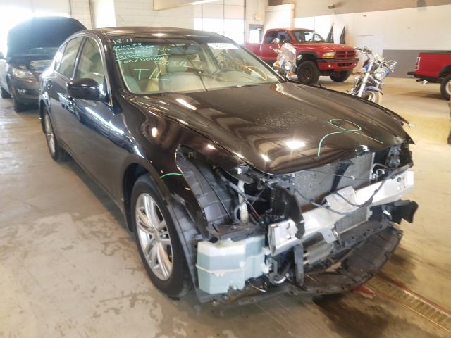 Infiniti G37 (2012)