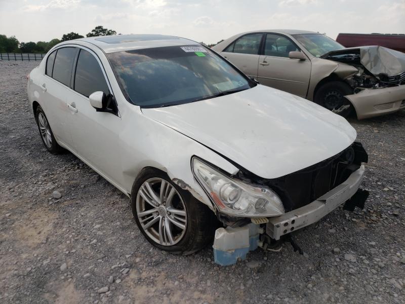 Infiniti G37 (2012)