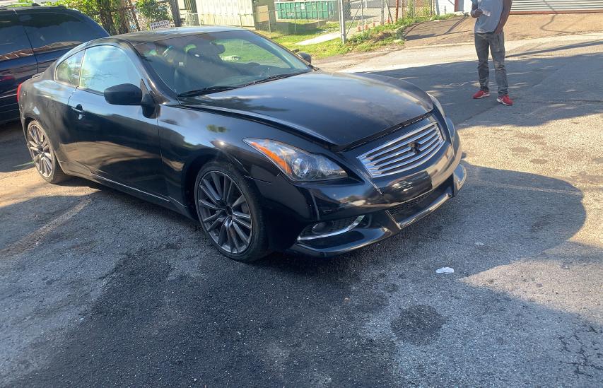 Infiniti G37 (2012)