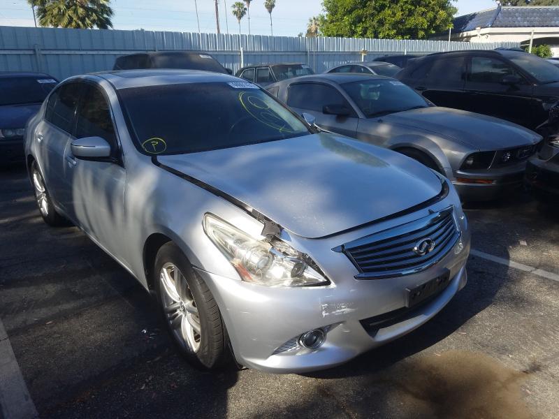 Infiniti G37 base (2012)