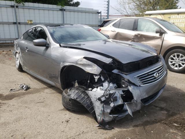 Infiniti G37 base (2012)