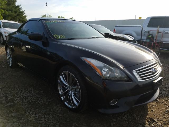 Infiniti G37 base (2012)