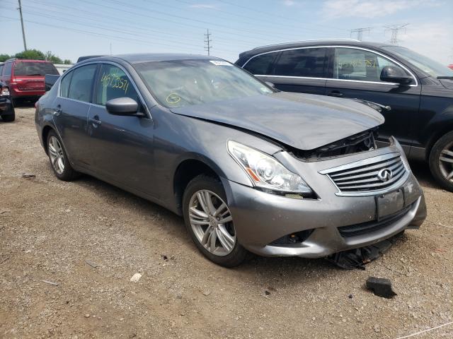 Infiniti G37 (2013)