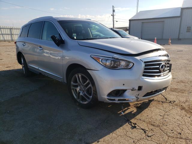 Infiniti Jx35 (2013)