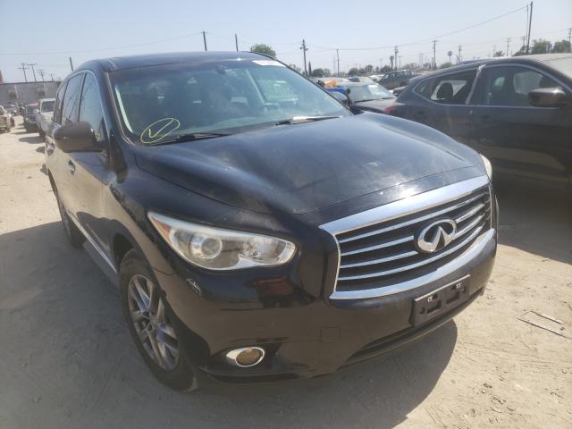 Infiniti Jx35 (2013)