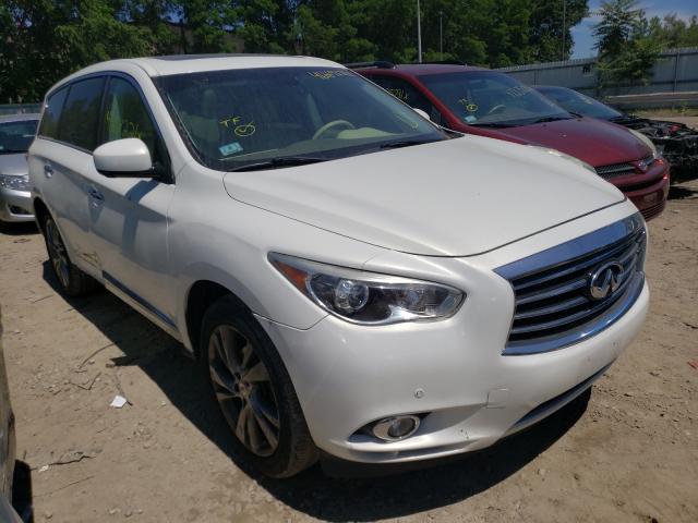 Infiniti Jx35 (2013)