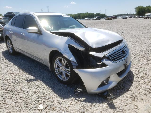 Infiniti Q40 (2015)