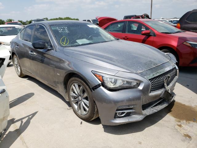 Infiniti Q50 premiu (2016)