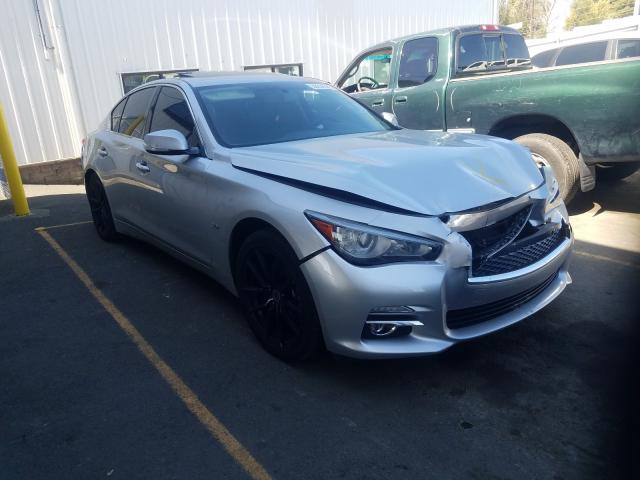 Infiniti Q50 premiu (2017)