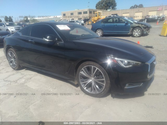 Infiniti Q60 (2017)