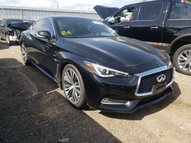 Infiniti Q60 premiu (2017)