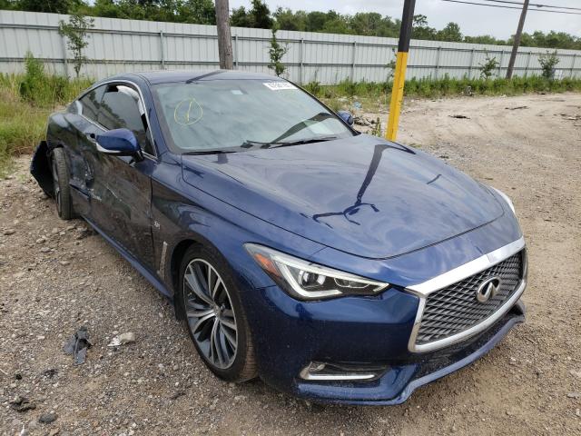Infiniti Q60 premiu (2017)