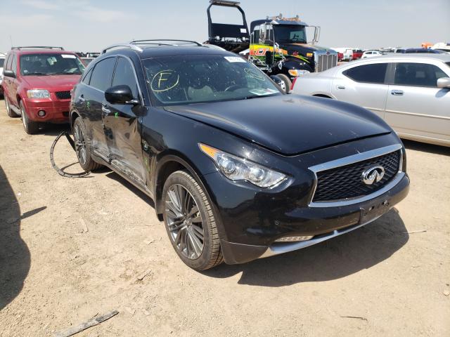 Infiniti Qx70 (2017)