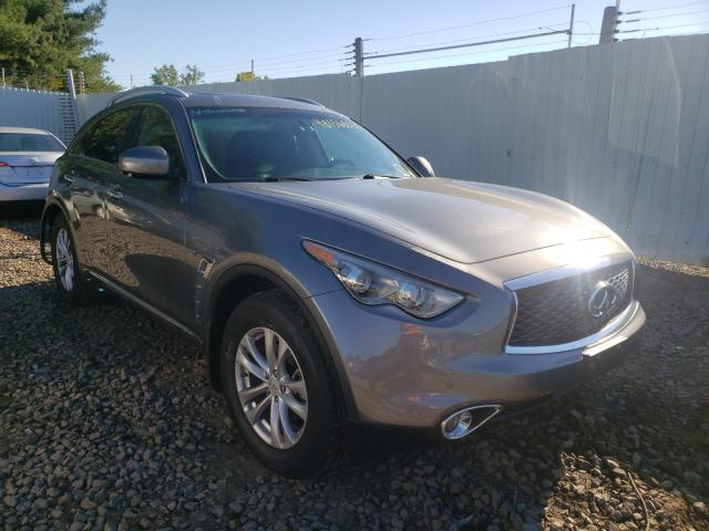 Infiniti Qx70 (2017)