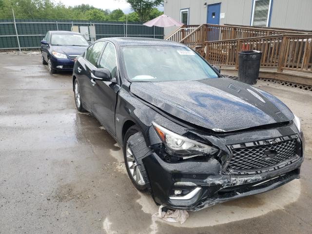Infiniti Q50 luxe (2018)