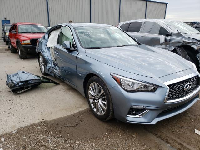 Infiniti Q50 luxe (2018)