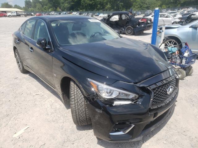 Infiniti Q50 luxe (2018)