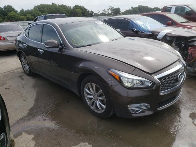 Infiniti Q70 3-7 lu (2018)