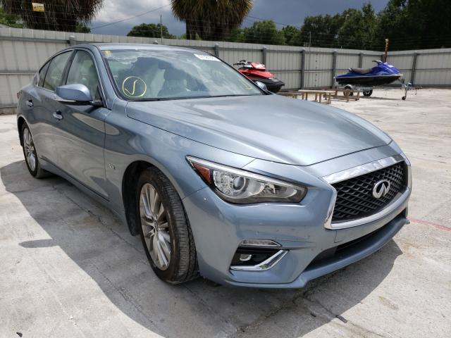 Infiniti Q50 luxe (2019)