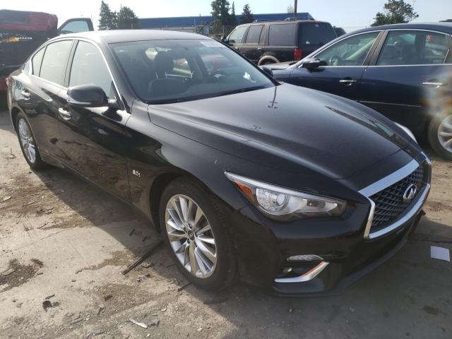 Infiniti Q50 luxe (2019)