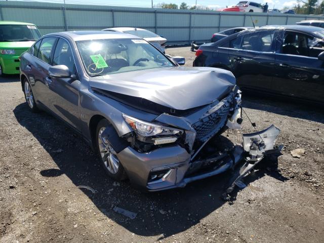 Infiniti Q50 luxe (2019)