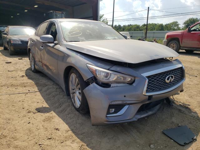 Infiniti Q50 luxe (2021)