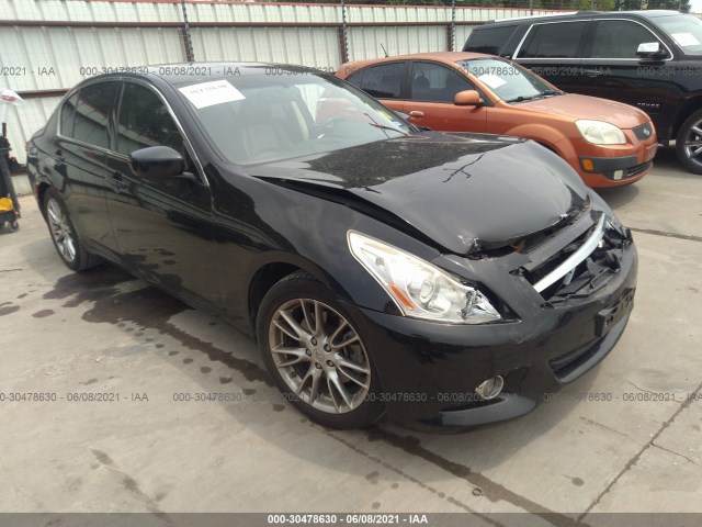 Infiniti G37 sedan (2011)