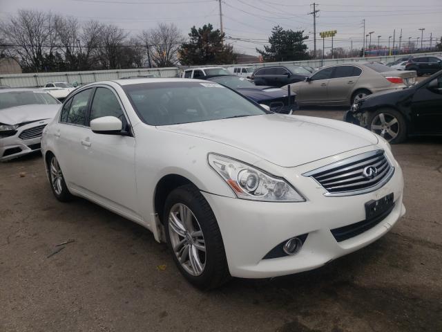 Infiniti G37 (2012)