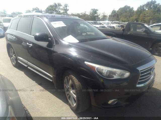 Infiniti Jx (2013)