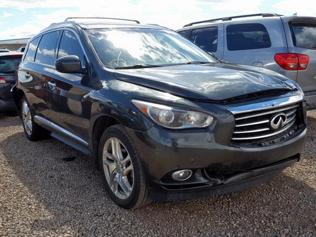 Infiniti Jx35 (2013)