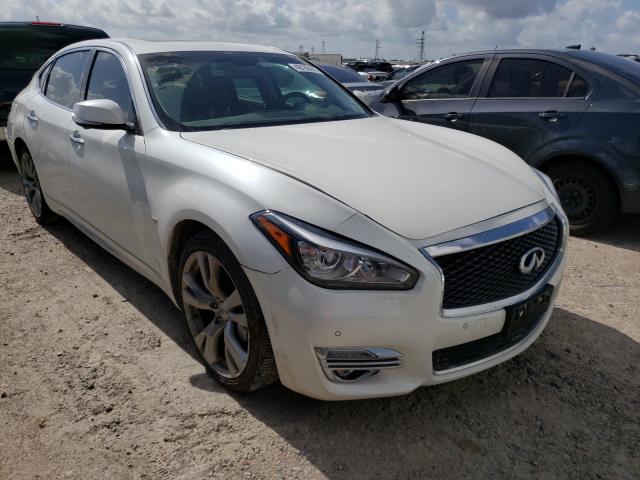 Infiniti Q70 (2018)