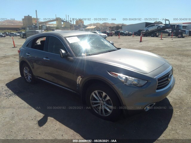 Infiniti Qx70 (2014)