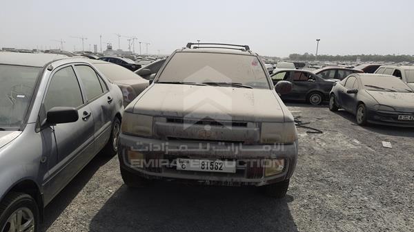 Infiniti Qx4 (2002)