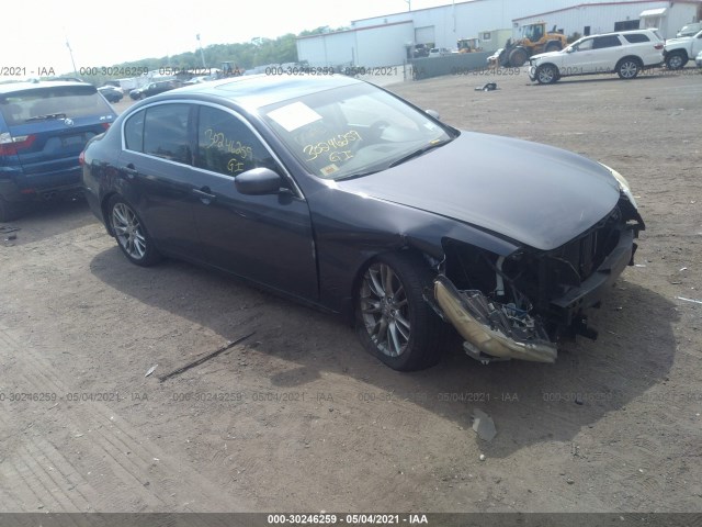 Infiniti G37 sedan (2011)