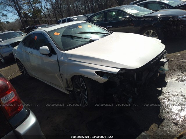 Infiniti Q60 (2019)