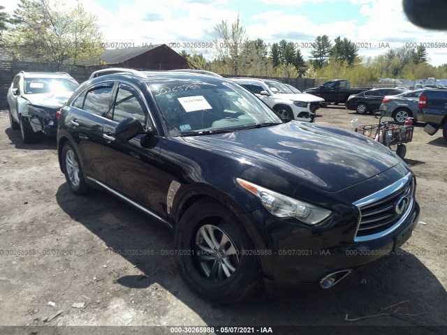 Infiniti Fx35 (2012)
