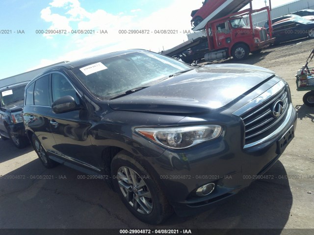 Infiniti Jx (2013)