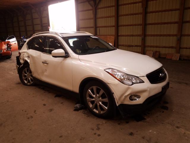 Infiniti Ex35 base (2010)