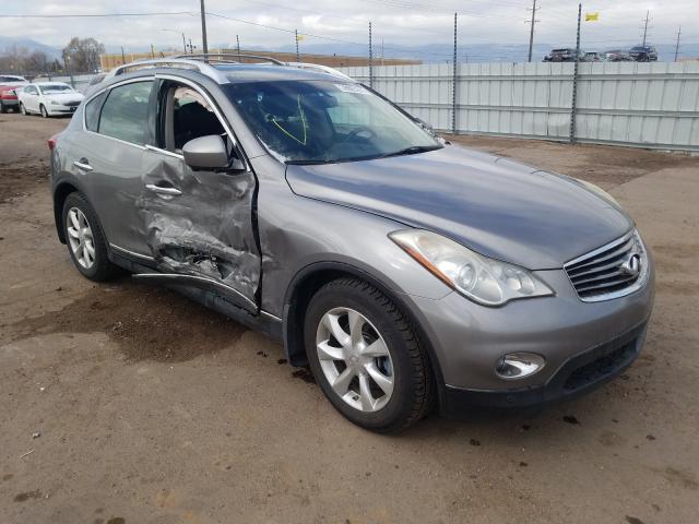 Infiniti Ex35 base (2010)