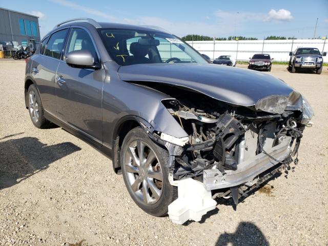 Infiniti Ex35 base (2010)