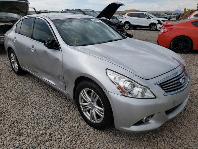 Infiniti G37 (2010)