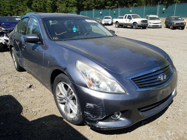 Infiniti G37 (2010)