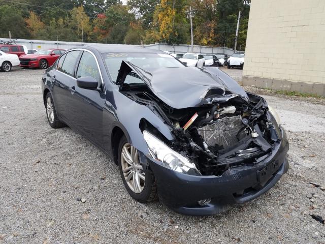 Infiniti G37 (2011)