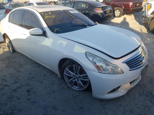 Infiniti G37 base (2011)