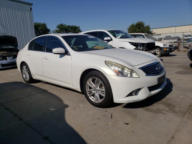 Infiniti G37 base (2011)