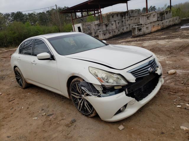 Infiniti G37 base (2011)