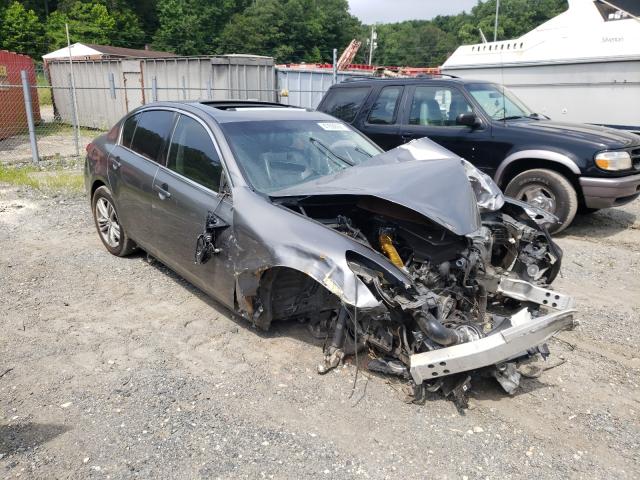 Infiniti G37 base (2012)