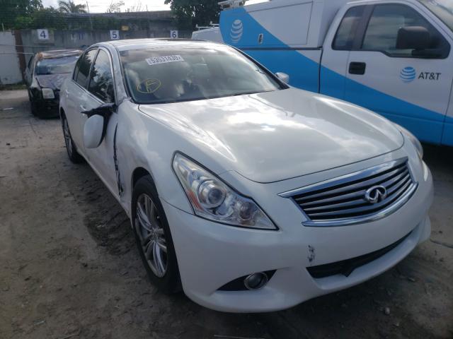 Infiniti G37 base (2012)