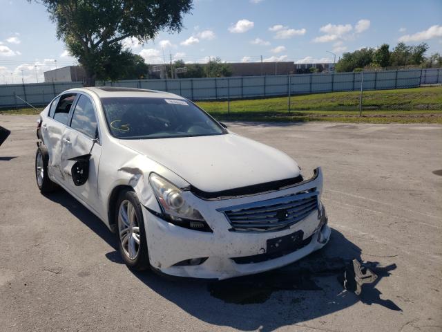Infiniti G37 (2013)